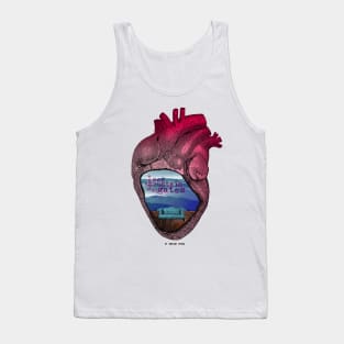 mountain at my gates Tank Top